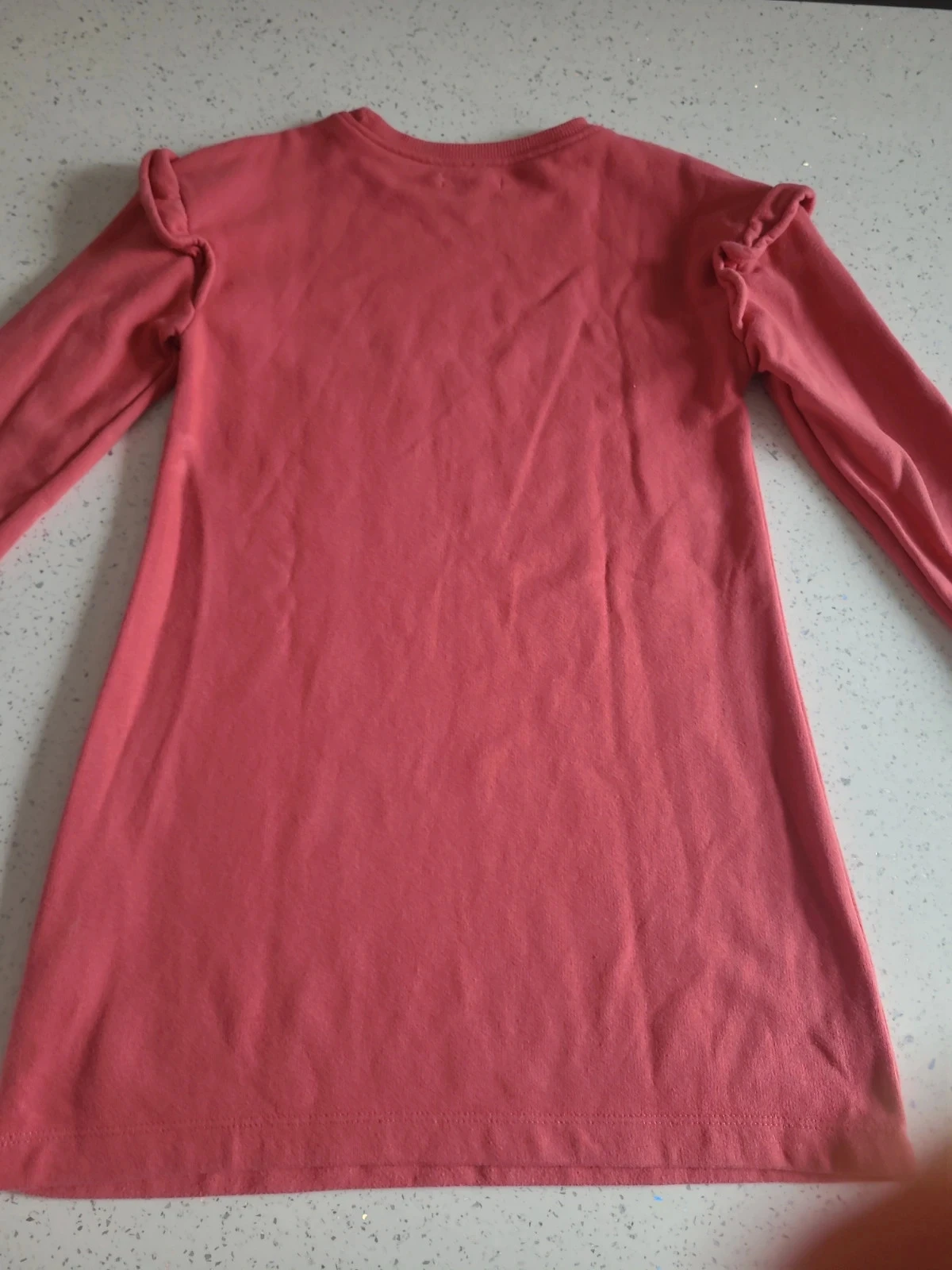 Long sleeve dress – photo 5